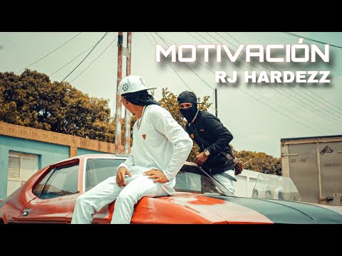 MOTIVACIÓN - RJ Hardezz ( Official Music Video)