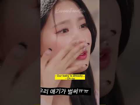 Miyeon unexpectedly began crying😢#gidle #miyeon #yuqi #soyeon #kpop #fyp