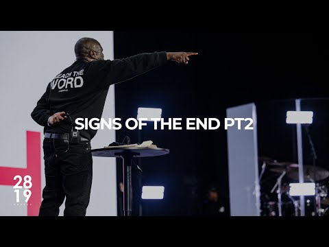ENTRY & END TIMES | Signs of the End Pt2 | Matthew 24:15-28 | Philip Anthony Mitchell