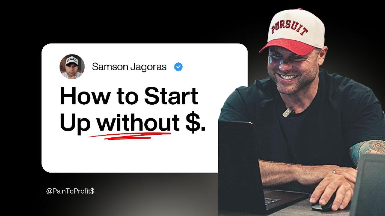 4-Step Startup Cheat Code (in 2 minutes 30 seconds)