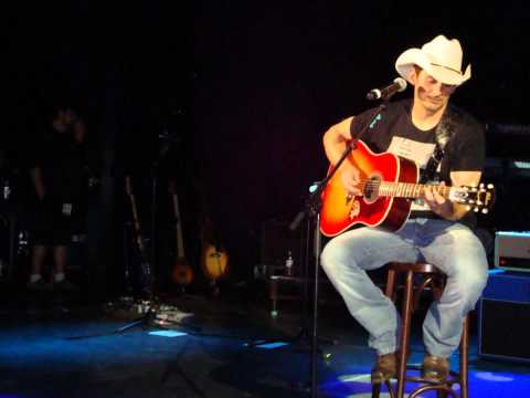 Letter to me - Brad Paisley (live) country music