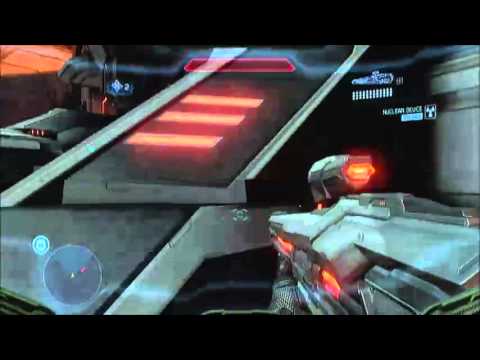 Lets Play Halo 4 part 36 Cortana Is Splitting Herself Apart