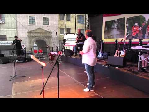 Ausschnitte Stadtfest Crimmitschau 2014