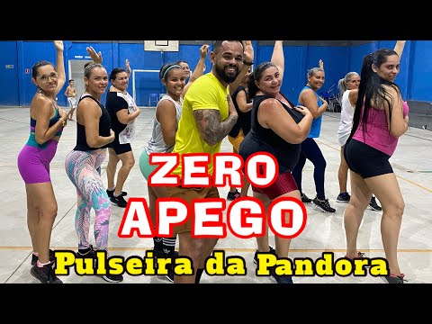 Grego, Paulo Pires - Zero Apego “ Mas o Problema é que essa morena | Coreografia Jansen Bandeira