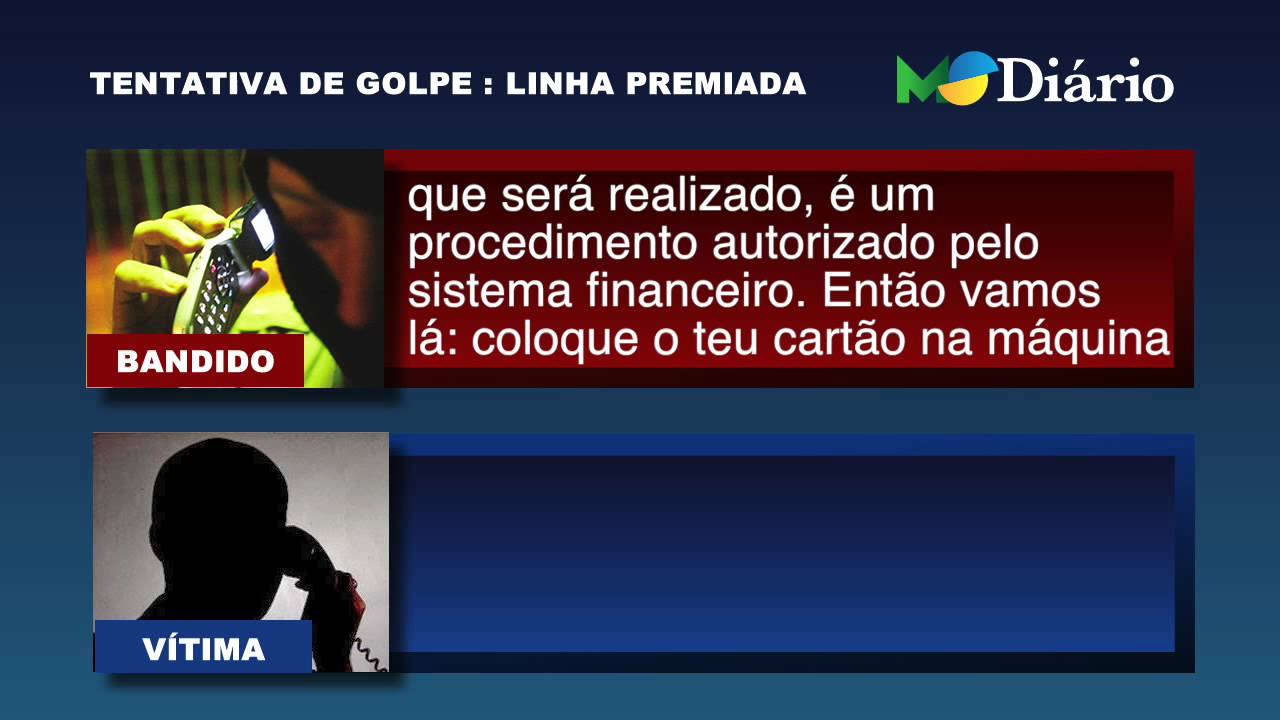 Jornalista faz Golpista de Bobo