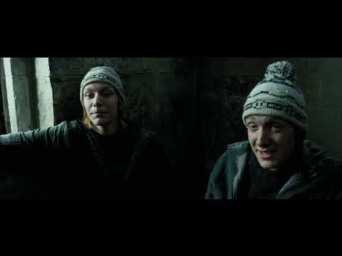 10 El Mapa Del Merodeador - Harry Potter El Prisionero De Azkaban