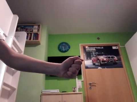 Stift In Hand Verschwinden Lassen !!!