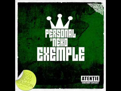 Personal & Neko - Imi place acasa (ft. Cabron)(2008)