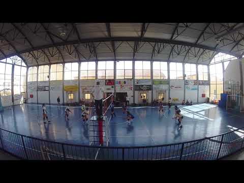 Mazzanti Volley Ostellato - Niagara 4 Torri Ferrara 3 - 0