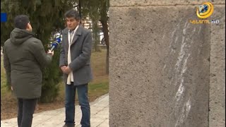 Բանաստեղծ Հուսիկ Արան՝ մարդկանց թմբիրից հանելու, սիմվոլների դեմ պատերազմի ու խաղաղության մասին