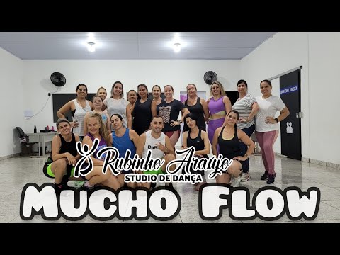 Mucho Flow · Ilegales|Coreografia Rubinho Araujo