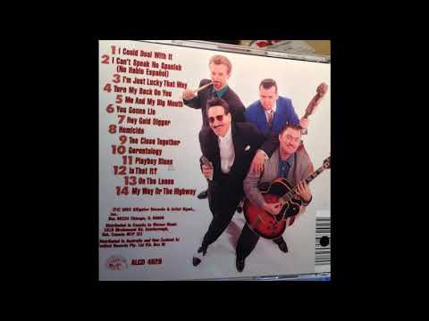 Little Charlie & The Nightcats  - My way or the highway