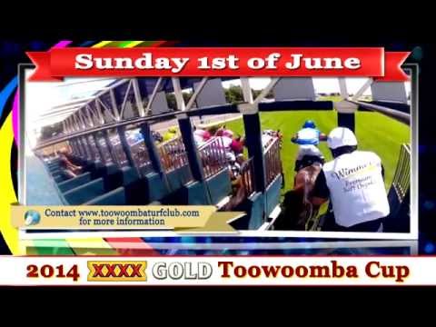 2014 XXXX Gold Toowoomba Cup