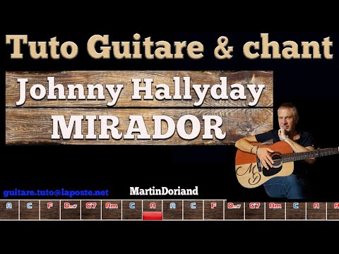Mirador - Johnny Hallyday