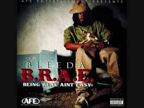 Bleeda - Salute Me ft. J-Dawg