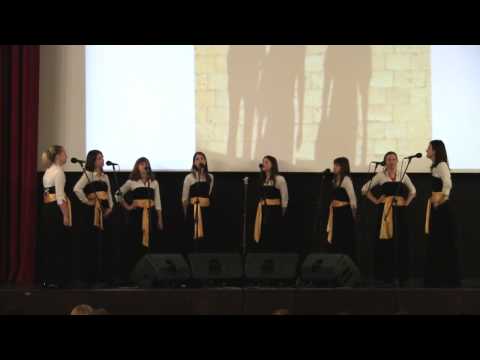 Klapa Ćakulone -Zar je voljeti grijeh