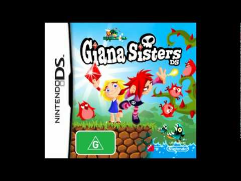 Giana Sisters DS - Snow 2