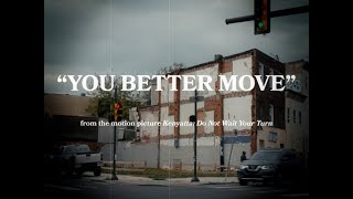 bleulilbaby  x prodbydru - You Better Move (From Kenyatta: Do Not Wait Your Turn/Lyric Video)