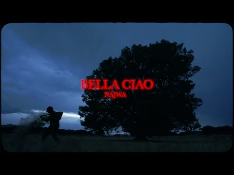 Najwa - Bella Ciao (Lyric video)