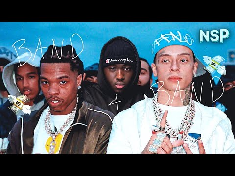 CENTRAL CEE FT. LIL BABY - BAND4BAND (MUSIC VIDEO) | REACTION