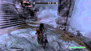 SKYRIM - Alucard vs Necromancer + Vampire Hunters "Life of a Vampire"