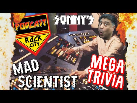 PRC LIVE Sonny's Diabolical KISS TRIVIA!!