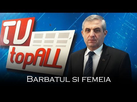 Barbatul si femeia