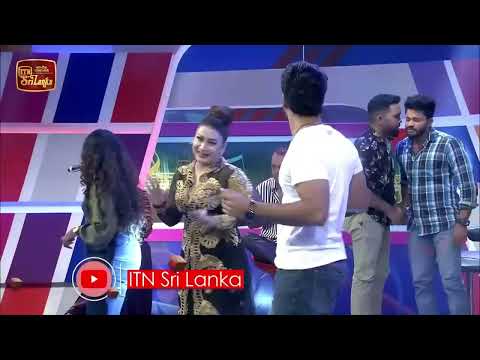 Konde Nathath - Corrine Almeda I Brenda Mendis Live Cover Chat & Music