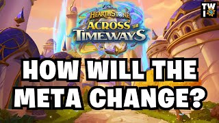Will Across The Timeways SAVE Hearthstone?