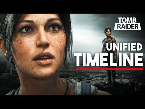 If You’re Confused By Tomb Raider’s New Timeline, Watch This