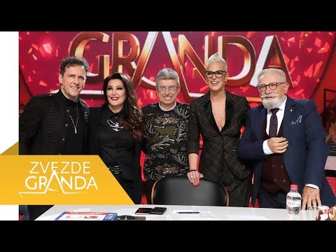 Zvezde Granda - Specijal 11 - 2018/2019 - (TV Prva 02.12.2018.)