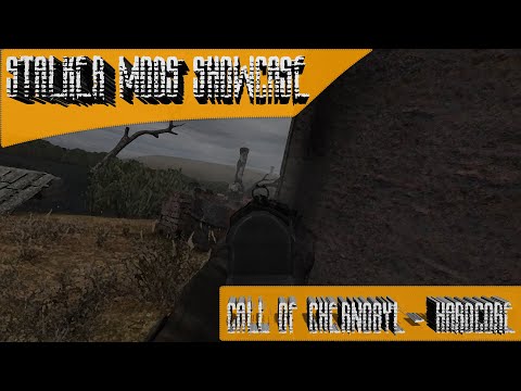 Stalker Mods Showcase 92 - Call of Chernobyl - HARDCORE