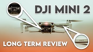 The best DJI drone? // DJI Mini 2 Long-Term Review