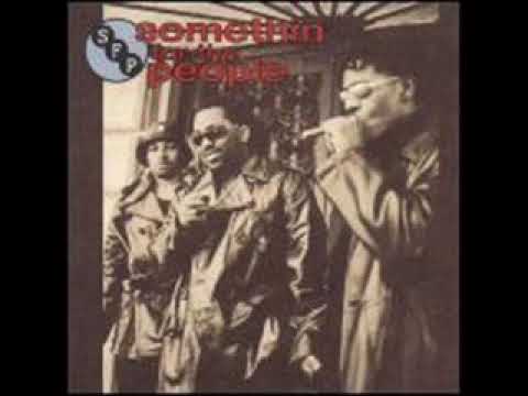 Somethin' For the People - You Want This Party Started