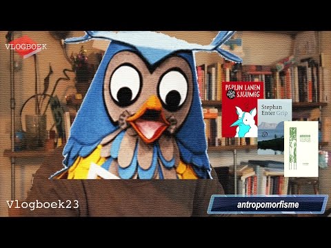 Vlogboek23 - Pepijn Lanen / Stephan Enter / Nescio