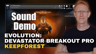Video thumbnail for Keepforest - Evolution: Devastator Breakout Pro - Sound Demo by UDi Audio