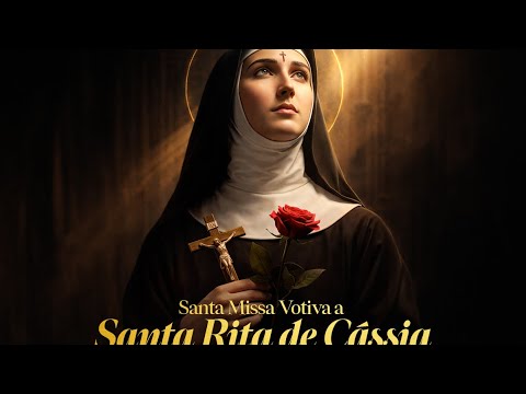 Paróquia Santa Rita de Cássia - Jardim Cumbica está ao vivo!