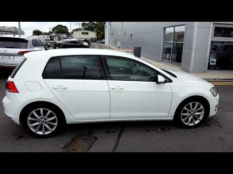 161C1229 - 2016 Volkswagen Golf HIGHLINE 1.2TSI 5DR 110BHP 19,995