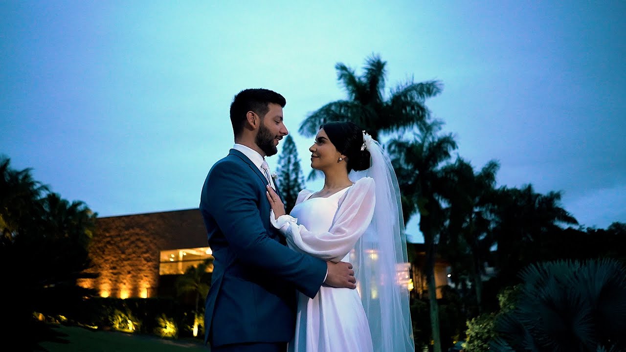 OS VOTOS MAIS EMOCIONANTES QUE VOCÊ JÁ OUVIU // VANESSA E PEDRO // JARDINS INDEPENDÊNCIA, NITERÓI RJ