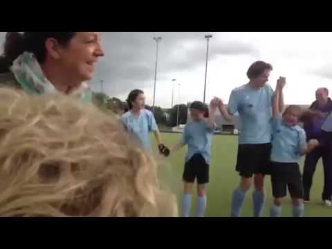 Familietoernooi HC Eindhoven 2013