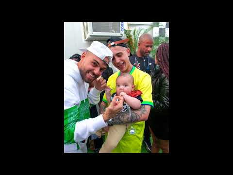 [GRATIS] "Manto" Mc Paiva x Mc Hariel x Kayblack | Beat de Funk Consciente (DJ Yago)