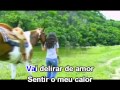 Paula Fernandes - Pássaro de fogo karaoke Varão ...