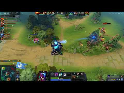 Liquid.Miracle- Slark Most Epic | 9730 MMR Dota 2