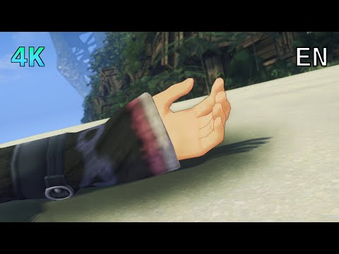 [4K] Xenoblade Chronicles D.E. Cutscene 100 – On the Shore of Another World – ENGLISH