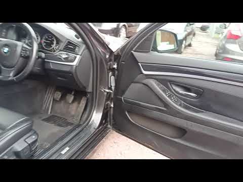 BMW 5 Series 2.0 520d ED BluePerformance EfficientDynamics 4dr