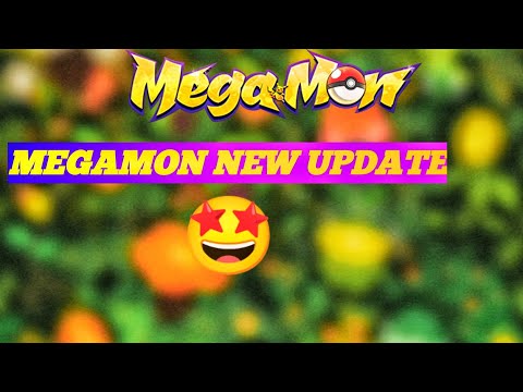 Megamon new update||Pocket incoming new update#viral#newupdate#pocketincoming