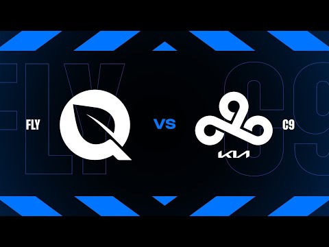 FLY v C9 - PLAYOFFS 2025 LTA North Split 2 - W11D2 - Game 05