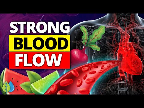 , title : '❣️Top 11 Foods to Strengthen Blood Flow (boost 1 molecule)'