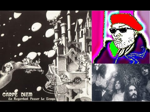 Song Review #367: Carpe Diem - "Publiphobie" (1975 French space-rock, prog)