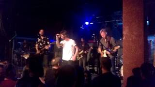 The Temperance Movement - &quot;Three Bulleits&quot; / &quot;Midnight Black&quot; LIVE IN COLUMBUS, OH 07/22/2016